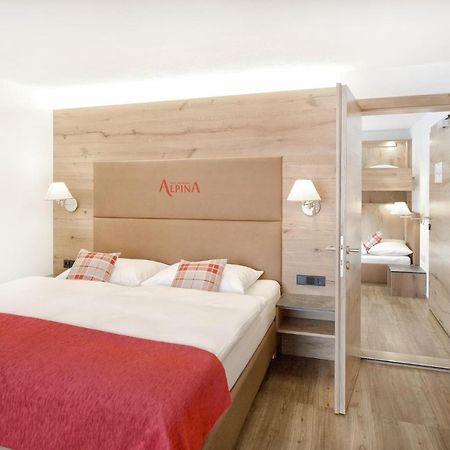 Hotel Alpina Superior Pettneu am Arlberg Ngoại thất bức ảnh