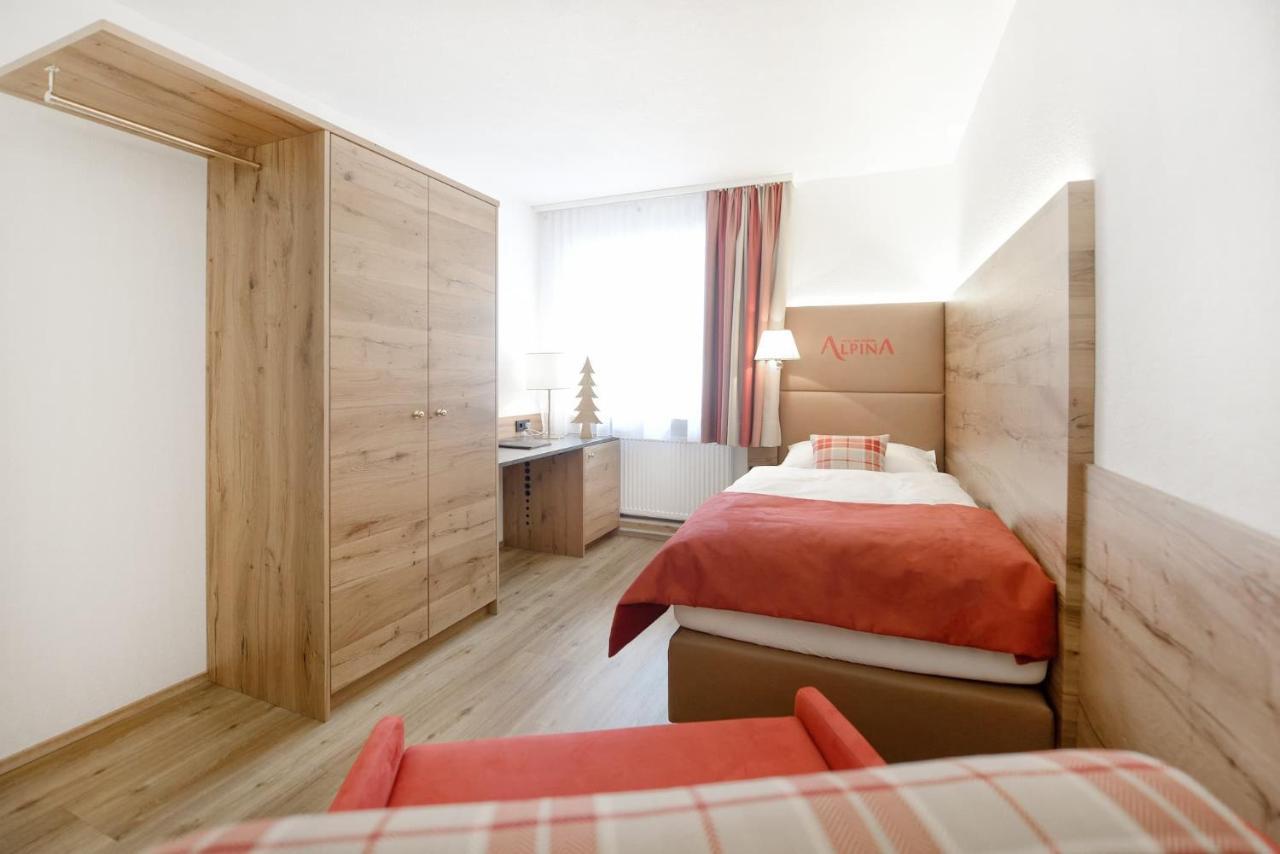 Hotel Alpina Superior Pettneu am Arlberg Ngoại thất bức ảnh
