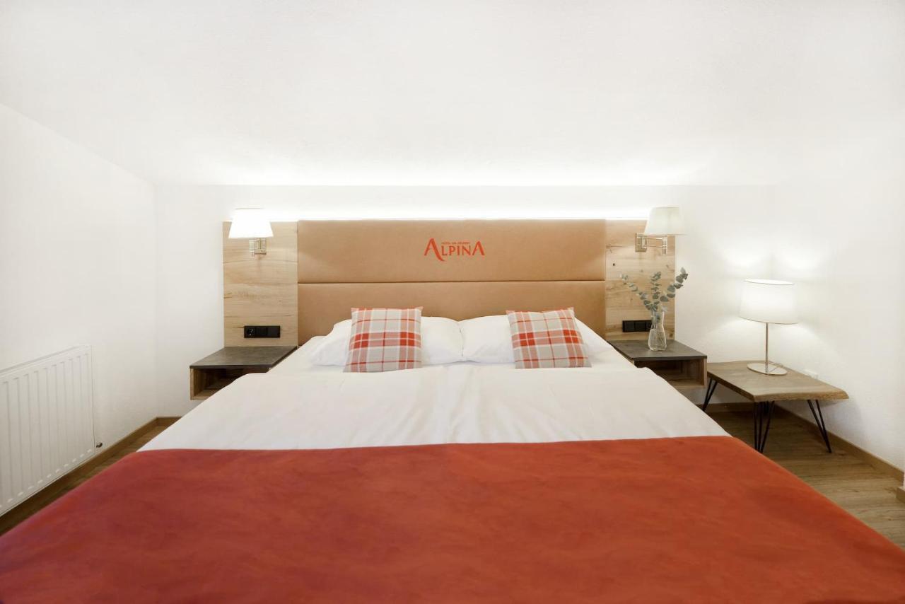 Hotel Alpina Superior Pettneu am Arlberg Ngoại thất bức ảnh