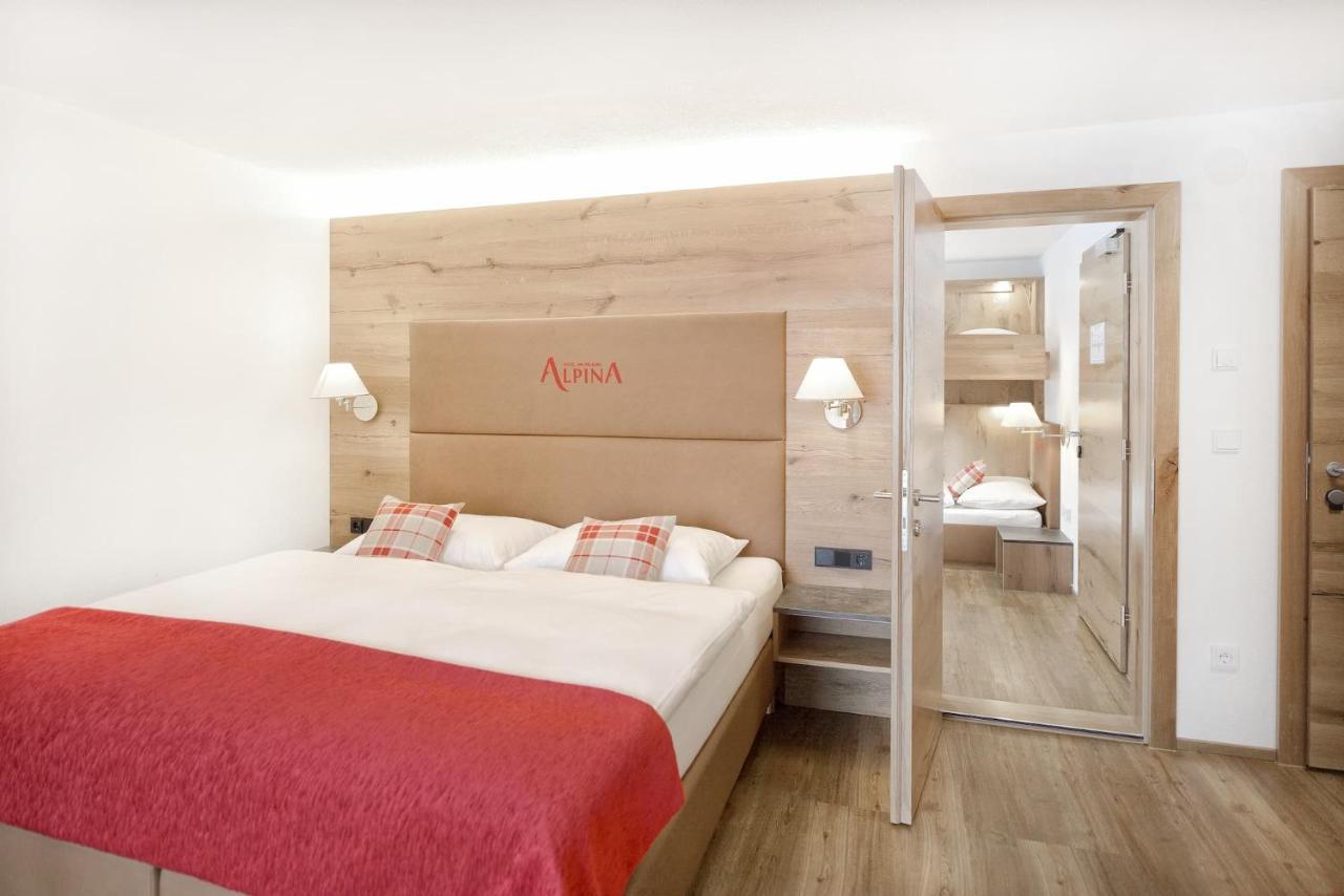 Hotel Alpina Superior Pettneu am Arlberg Ngoại thất bức ảnh