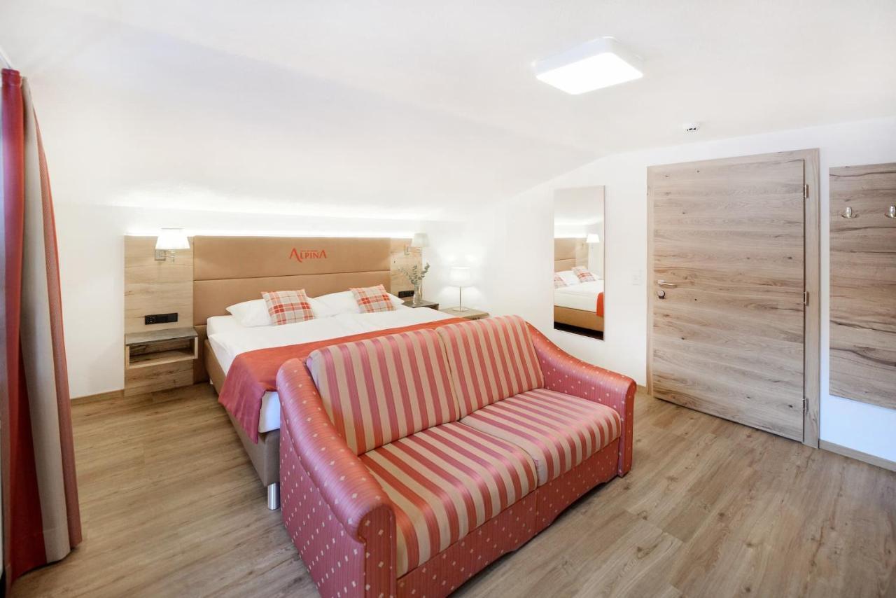 Hotel Alpina Superior Pettneu am Arlberg Ngoại thất bức ảnh