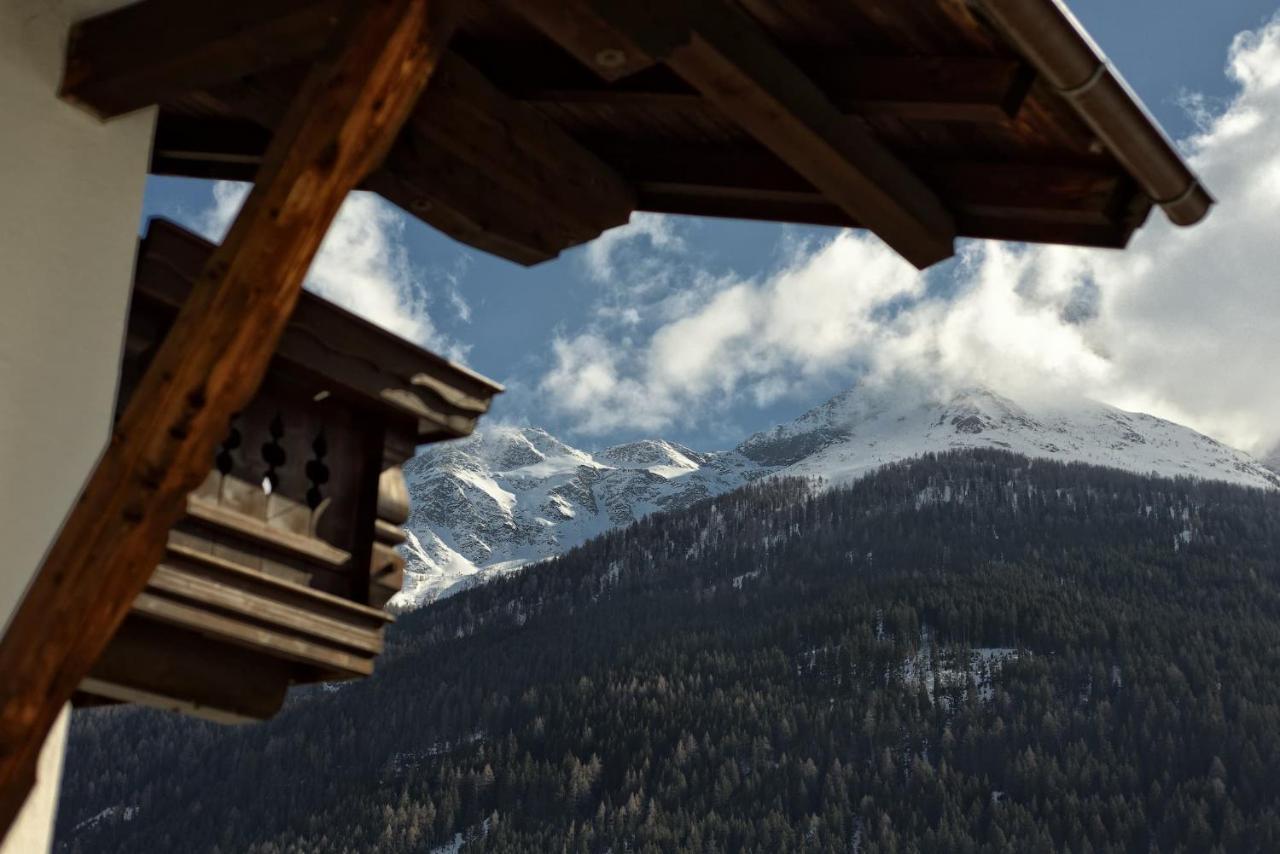 Hotel Alpina Superior Pettneu am Arlberg Ngoại thất bức ảnh