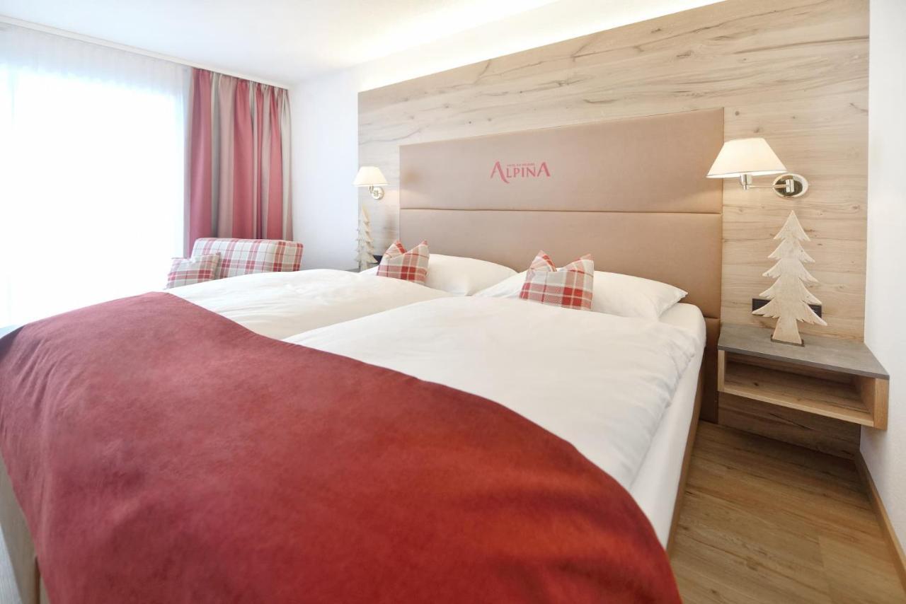Hotel Alpina Superior Pettneu am Arlberg Ngoại thất bức ảnh