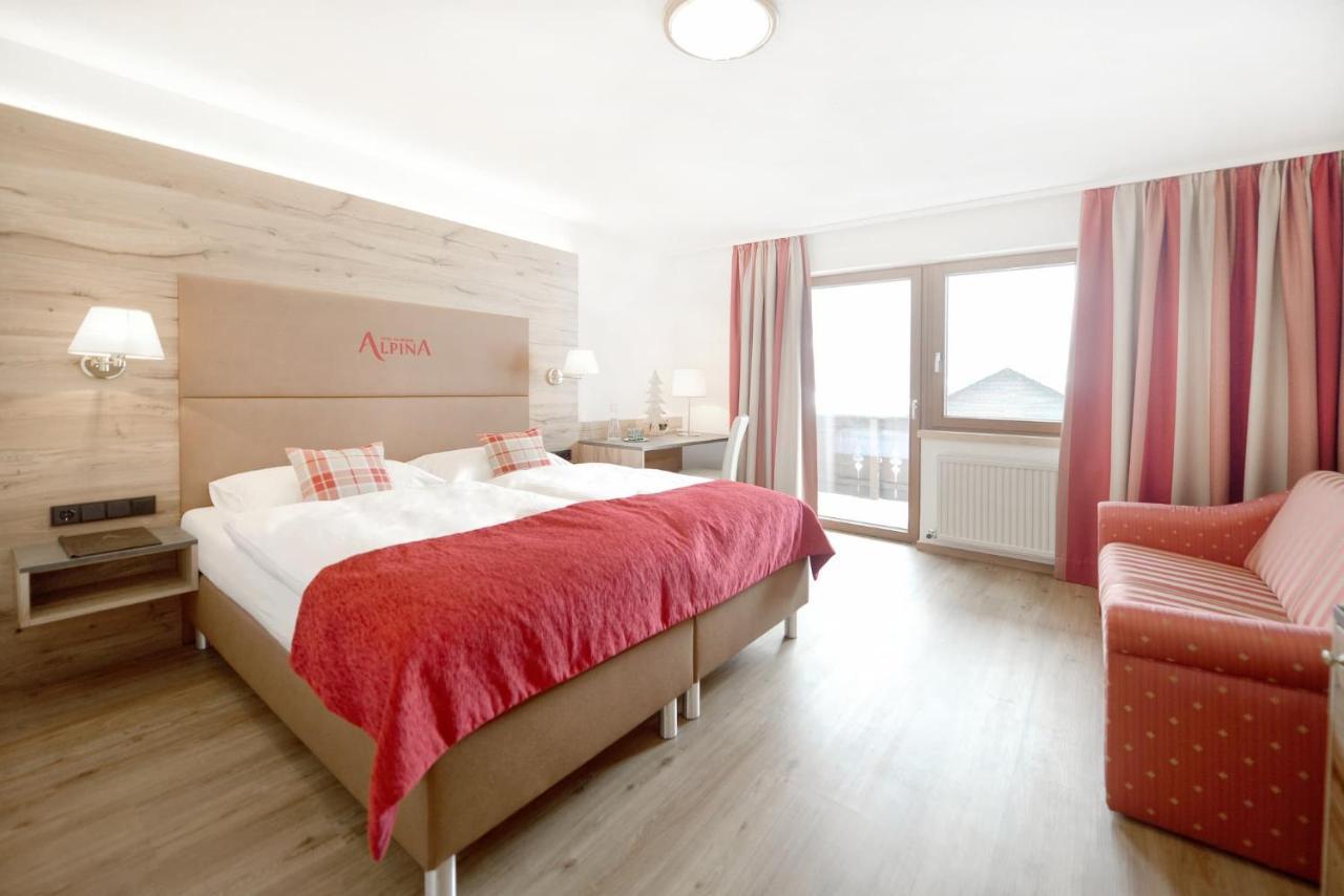 Hotel Alpina Superior Pettneu am Arlberg Ngoại thất bức ảnh
