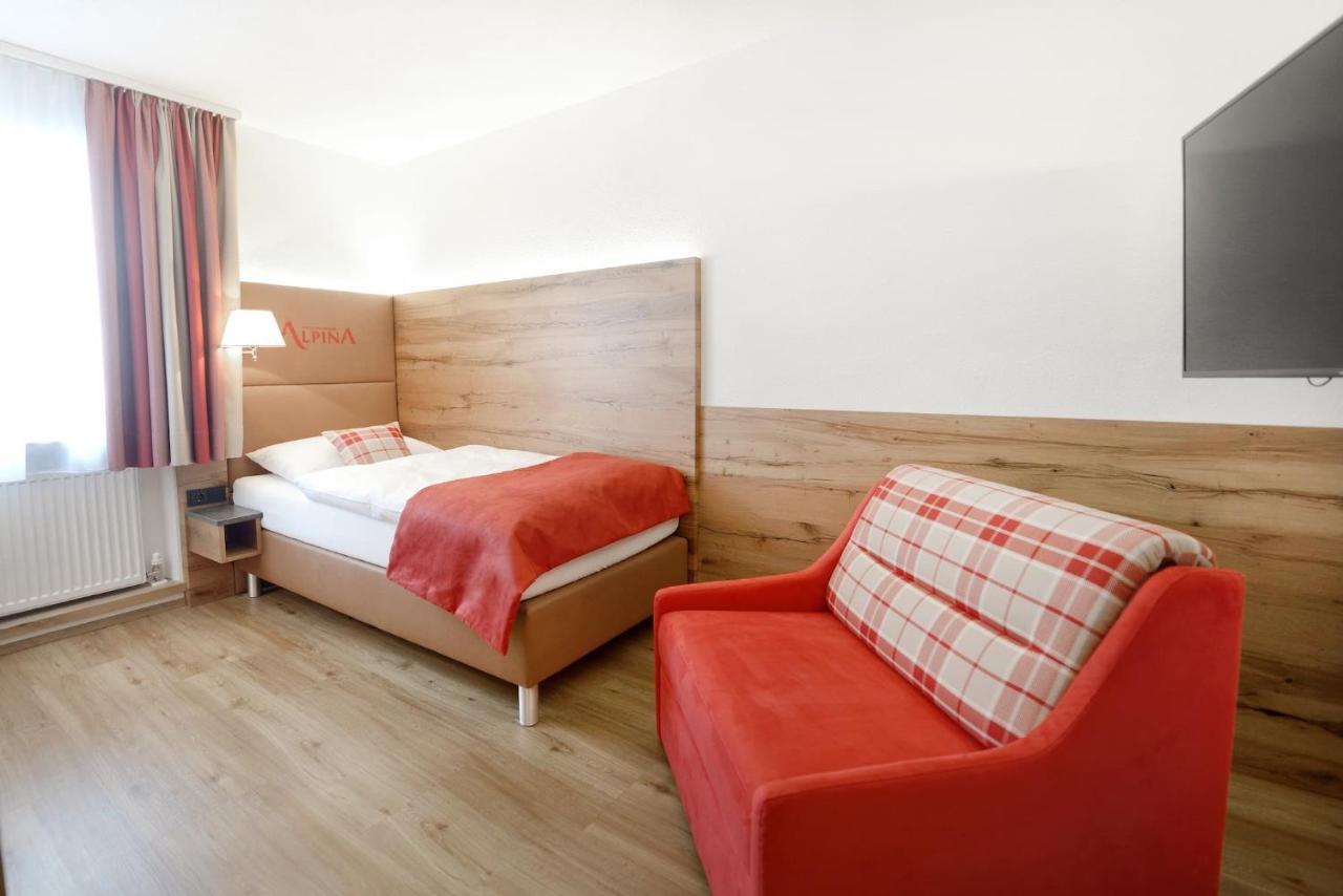 Hotel Alpina Superior Pettneu am Arlberg Ngoại thất bức ảnh