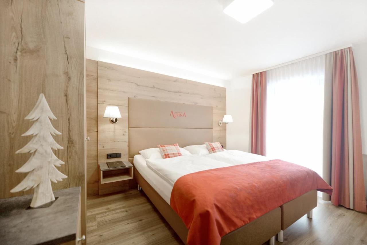 Hotel Alpina Superior Pettneu am Arlberg Ngoại thất bức ảnh