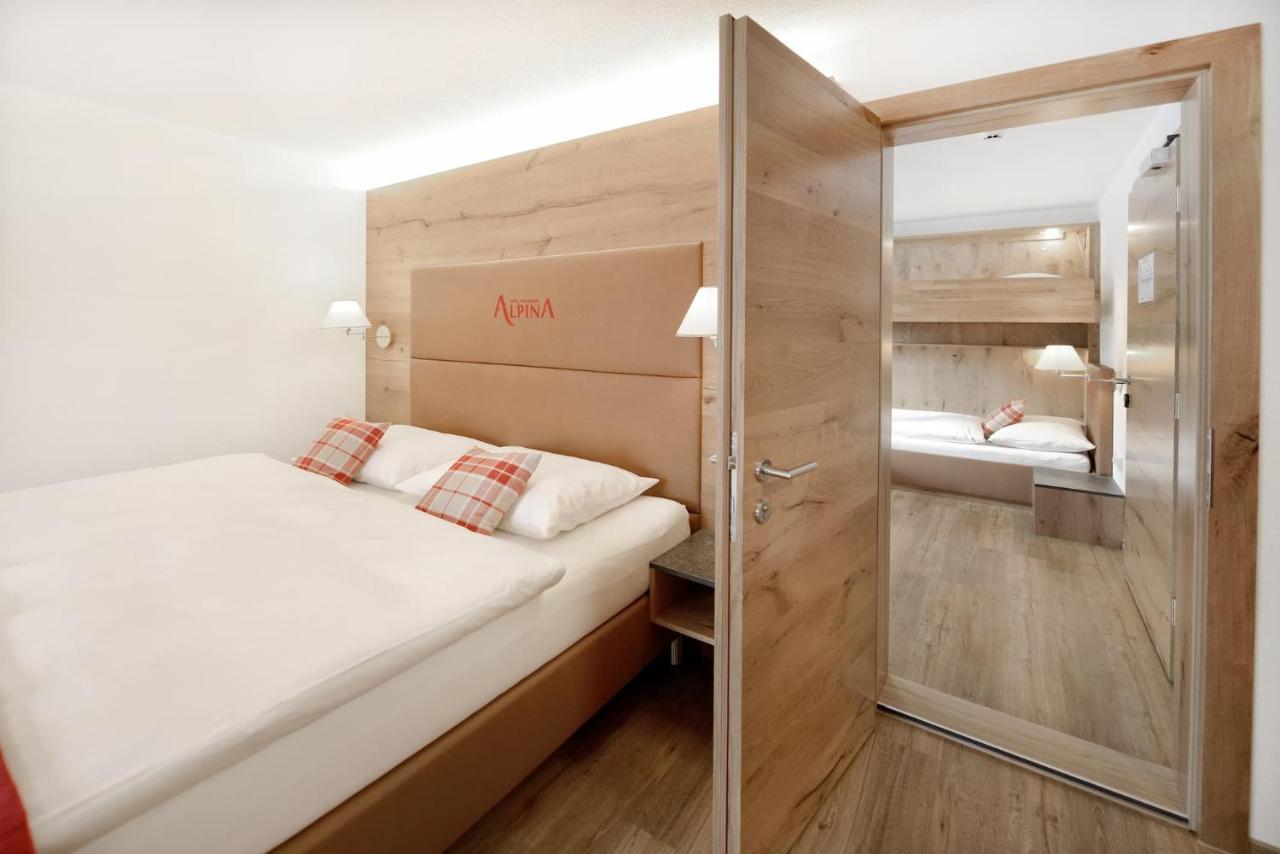 Hotel Alpina Superior Pettneu am Arlberg Ngoại thất bức ảnh