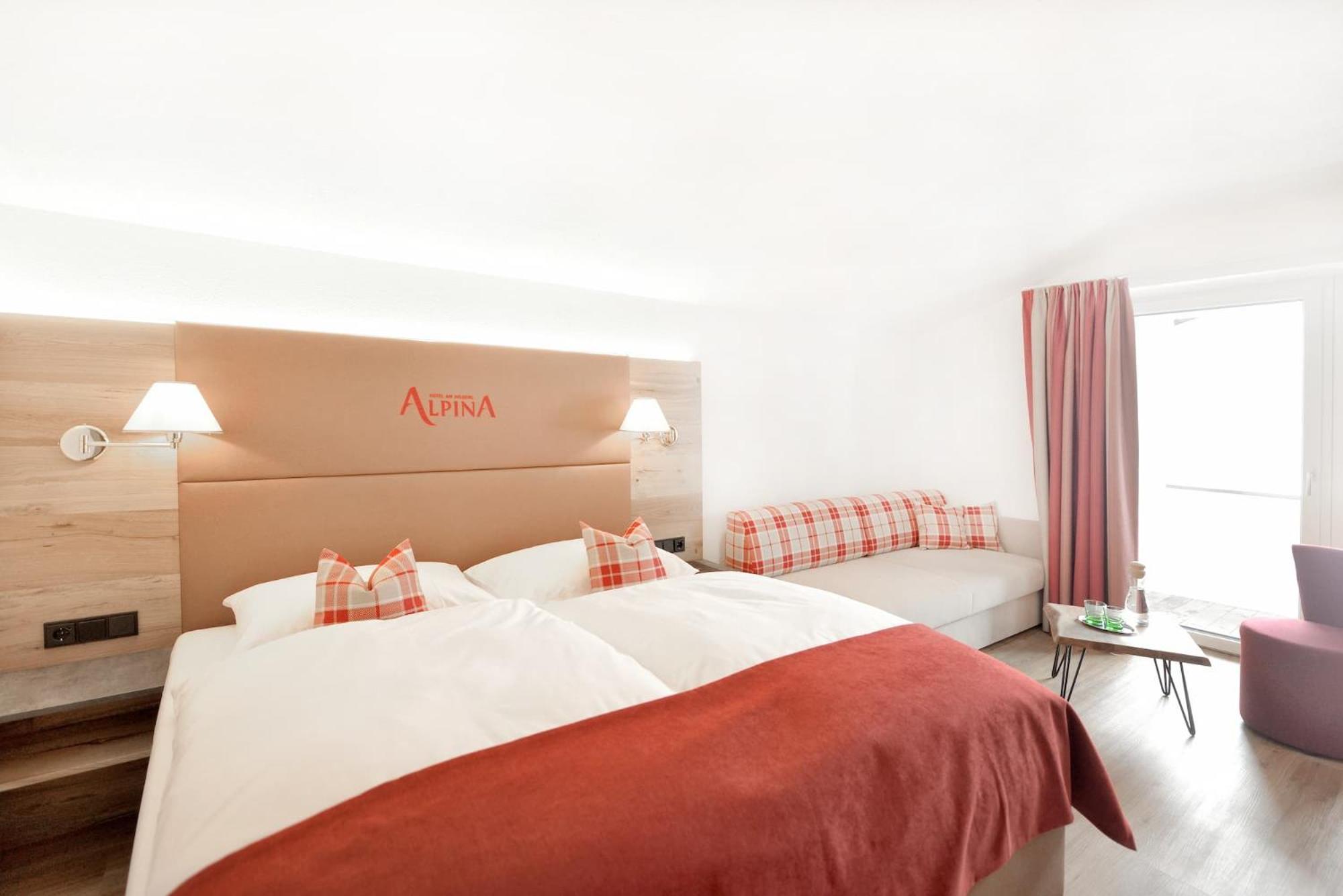 Hotel Alpina Superior Pettneu am Arlberg Ngoại thất bức ảnh